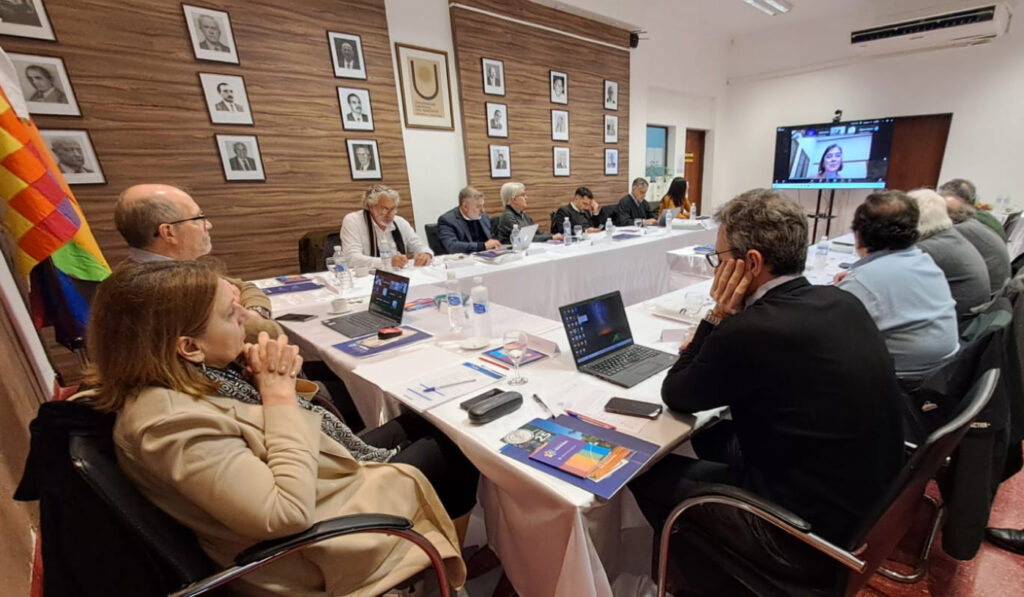 Reunión Anual de CODFAUN 2024