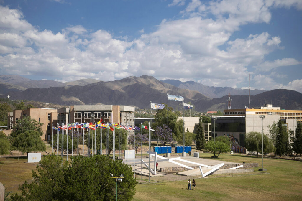2.ª reunión anual de CODFAUN en Mendoza