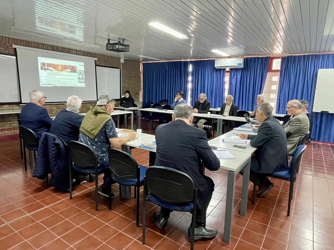 2.ª reunión anual de CODFAUN en Mendoza