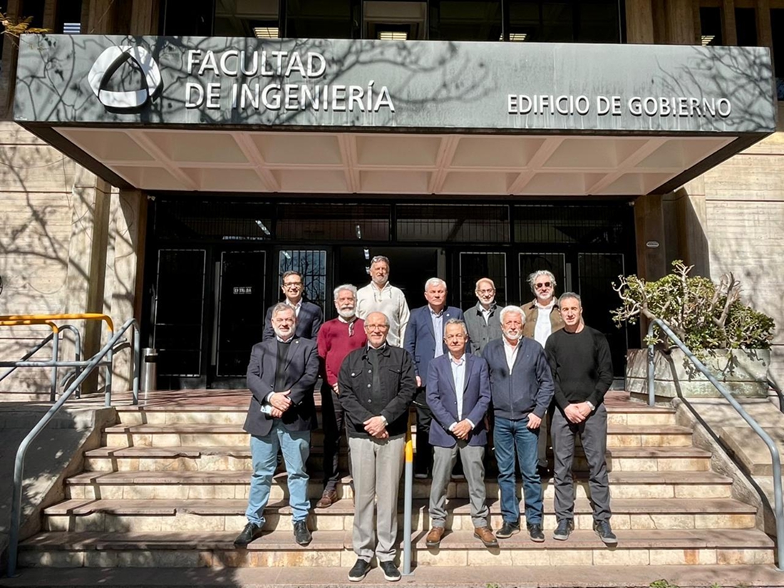 2.ª reunión anual de CODFAUN en Mendoza