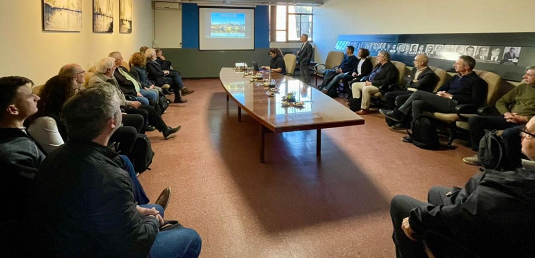 2.ª reunión anual de CODFAUN en Mendoza